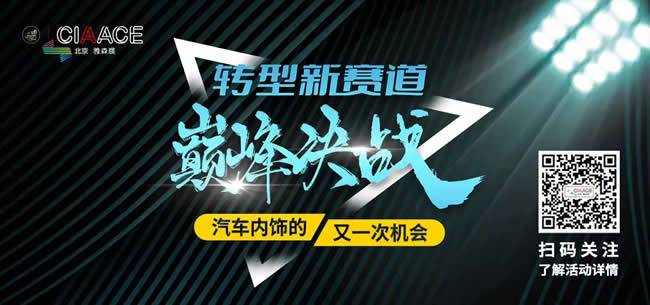 注：业内都在角逐的首个内饰人专属奖项